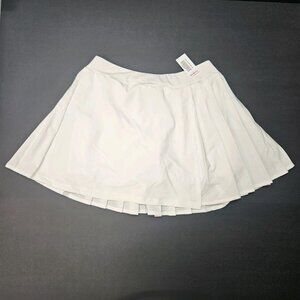 Traj3ctory Golf, Tennis Court High-Rise Skirt‎ Lined With Pockets Women’s Size M
